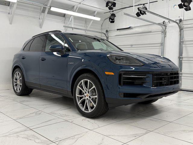 new 2026 Porsche Cayenne car, priced at $118,730