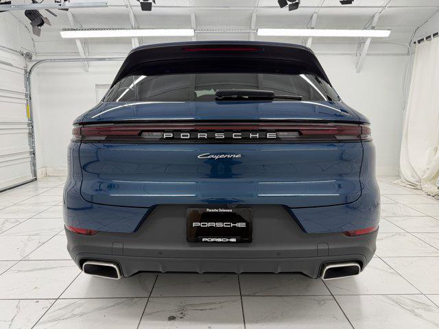 new 2026 Porsche Cayenne car, priced at $118,730