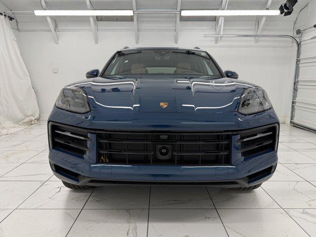 new 2026 Porsche Cayenne car, priced at $118,730