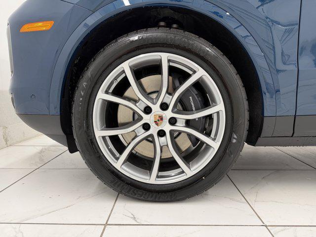 new 2026 Porsche Cayenne car, priced at $118,730