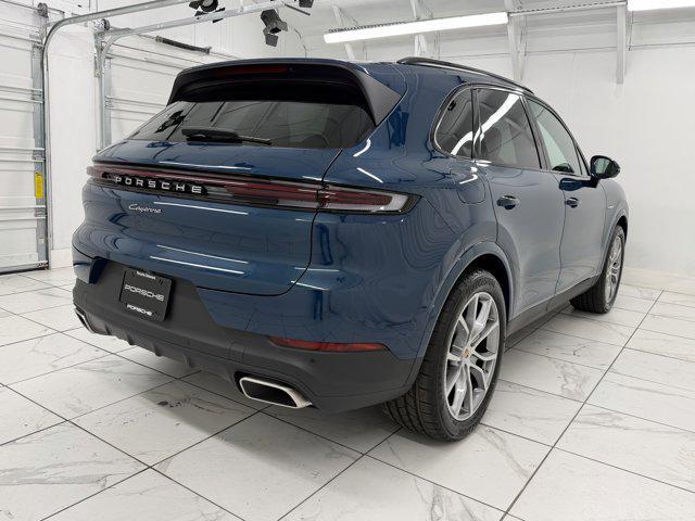 new 2026 Porsche Cayenne car, priced at $118,730