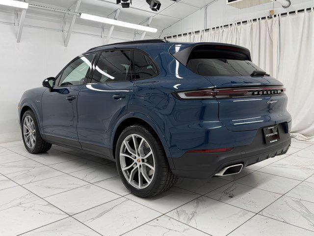 new 2026 Porsche Cayenne car, priced at $118,730