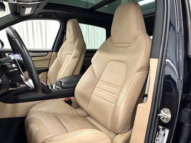 used 2023 Porsche Cayenne car, priced at $73,899