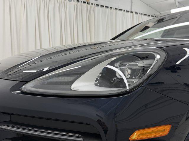 used 2023 Porsche Cayenne car, priced at $73,899