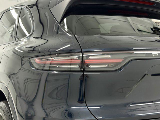 used 2023 Porsche Cayenne car, priced at $73,899