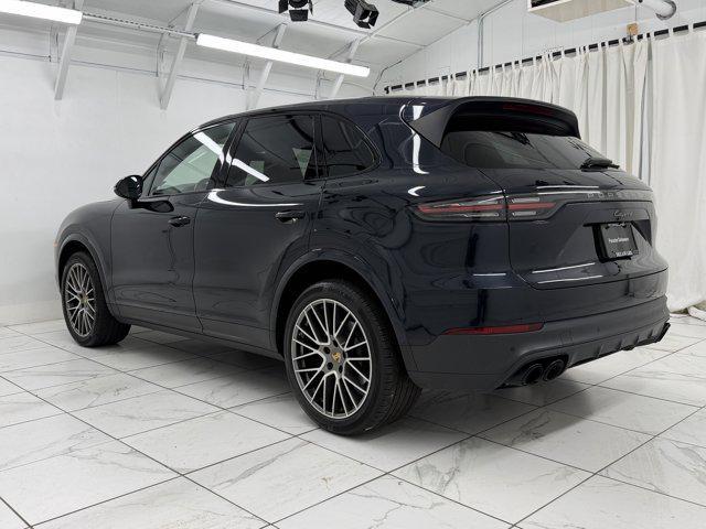 used 2023 Porsche Cayenne car, priced at $73,899