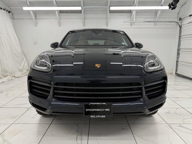 used 2023 Porsche Cayenne car, priced at $73,899