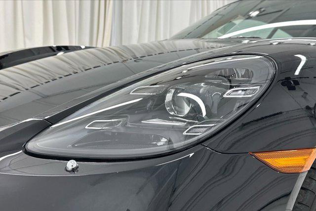 used 2024 Porsche 718 Cayman car, priced at $87,575