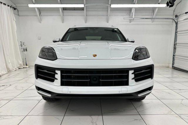 used 2024 Porsche Cayenne car, priced at $79,975