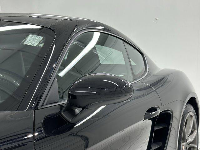 used 2024 Porsche 718 Cayman car, priced at $90,975