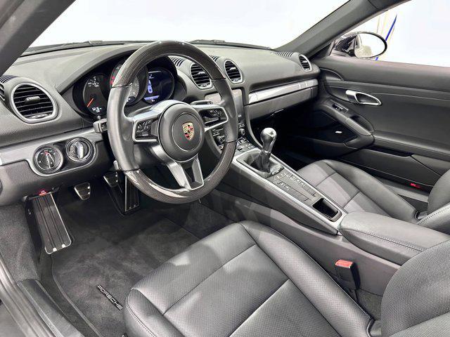 used 2024 Porsche 718 Cayman car, priced at $90,975