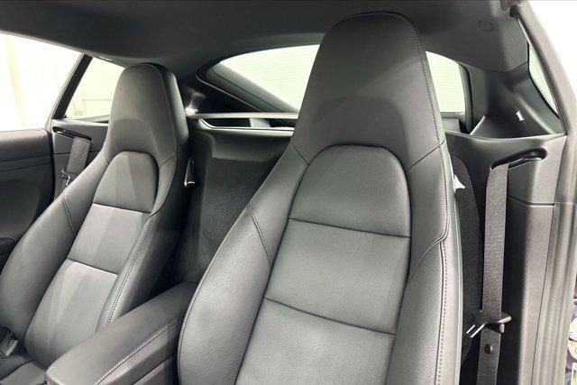 used 2024 Porsche 718 Cayman car, priced at $90,975