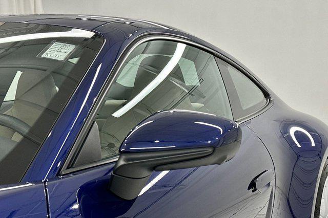 used 2023 Porsche 911 car, priced at $128,575