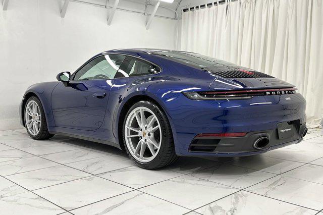 used 2023 Porsche 911 car, priced at $128,575