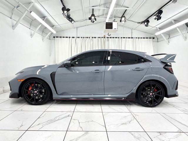 used 2020 Honda Civic Type R car, priced at $40,997