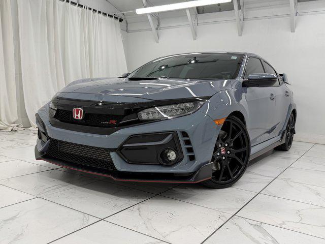 used 2020 Honda Civic Type R car, priced at $40,997