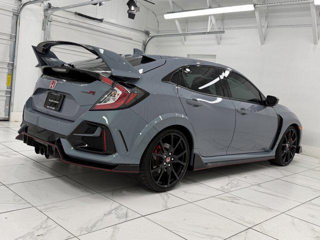 used 2020 Honda Civic Type R car, priced at $40,997