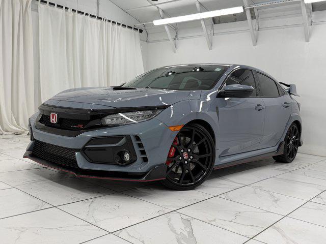used 2020 Honda Civic Type R car, priced at $40,997