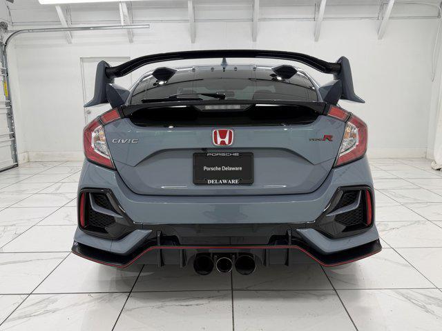 used 2020 Honda Civic Type R car, priced at $40,997