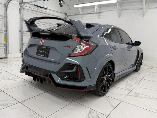 used 2020 Honda Civic Type R car, priced at $40,997
