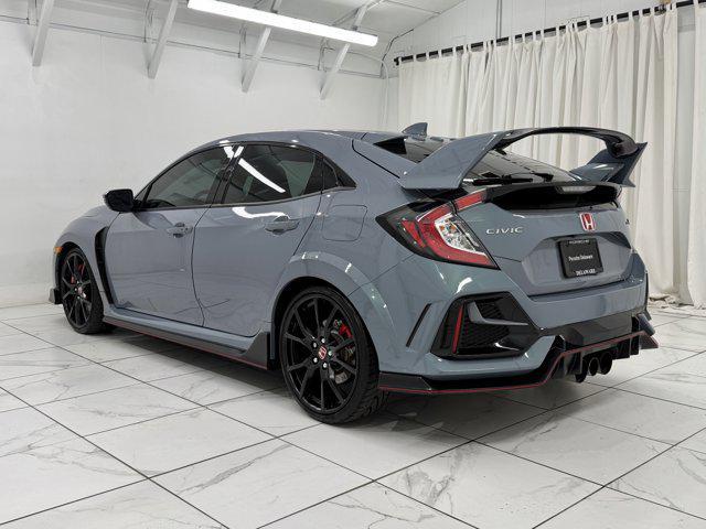 used 2020 Honda Civic Type R car, priced at $40,997