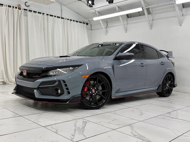 used 2020 Honda Civic Type R car, priced at $40,997