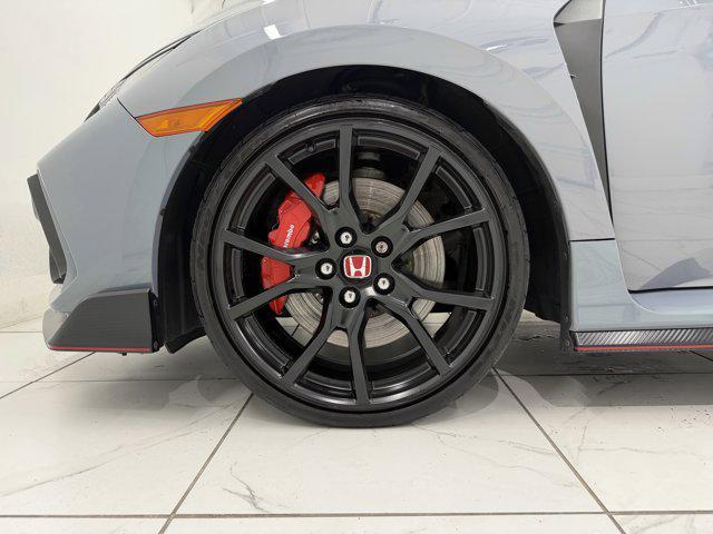 used 2020 Honda Civic Type R car, priced at $40,997