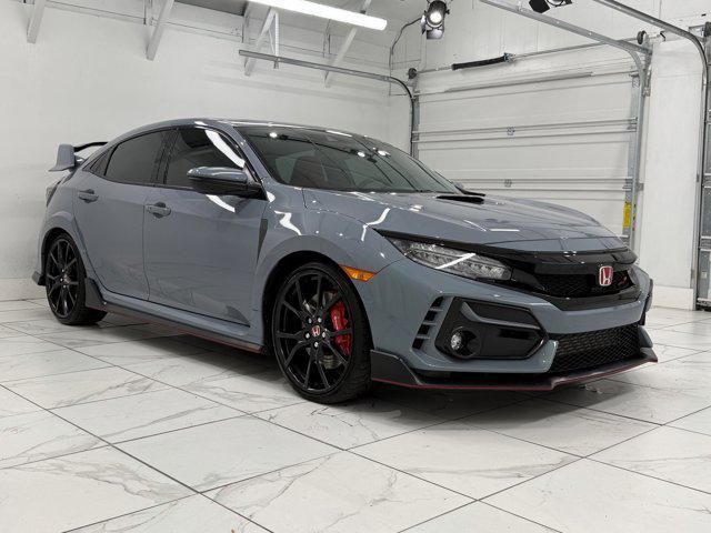 used 2020 Honda Civic Type R car, priced at $40,997