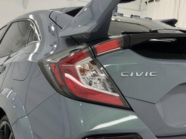 used 2020 Honda Civic Type R car, priced at $40,997