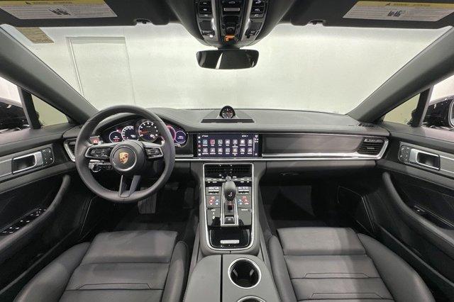 used 2023 Porsche Panamera car, priced at $108,575