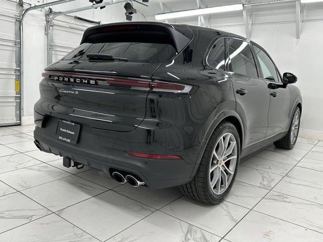 new 2025 Porsche Cayenne car, priced at $132,375