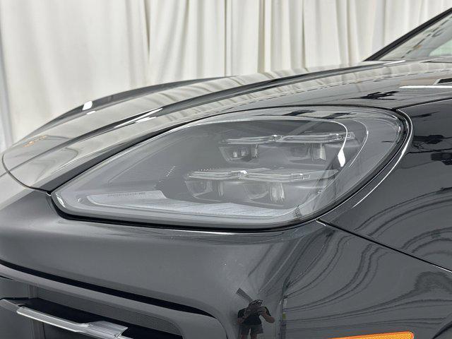new 2025 Porsche Cayenne car, priced at $132,375
