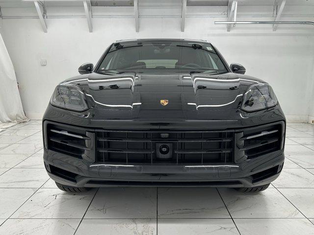 new 2025 Porsche Cayenne car, priced at $132,375