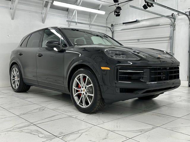 new 2025 Porsche Cayenne car, priced at $132,375