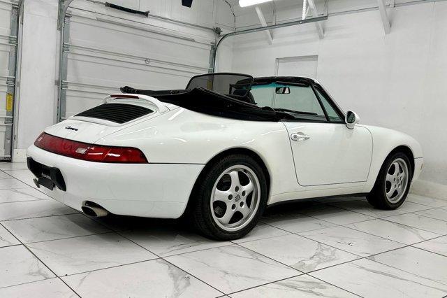 used 1996 Porsche 911 car, priced at $69,975