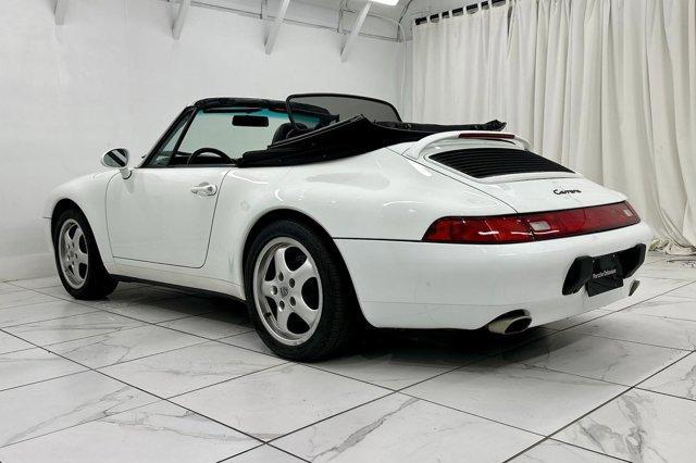 used 1996 Porsche 911 car, priced at $69,975