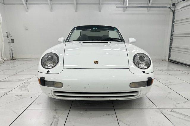 used 1996 Porsche 911 car, priced at $69,975