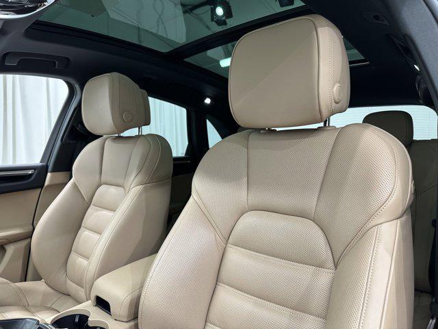 used 2022 Porsche Macan car, priced at $49,975