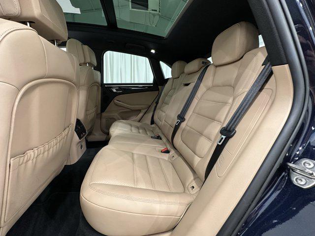 used 2022 Porsche Macan car, priced at $49,975
