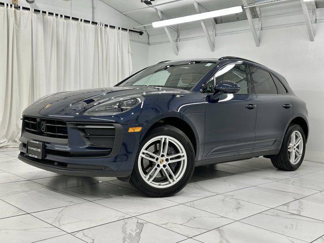 used 2022 Porsche Macan car, priced at $49,195