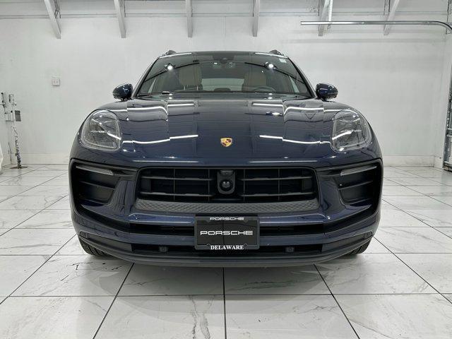used 2022 Porsche Macan car, priced at $49,975