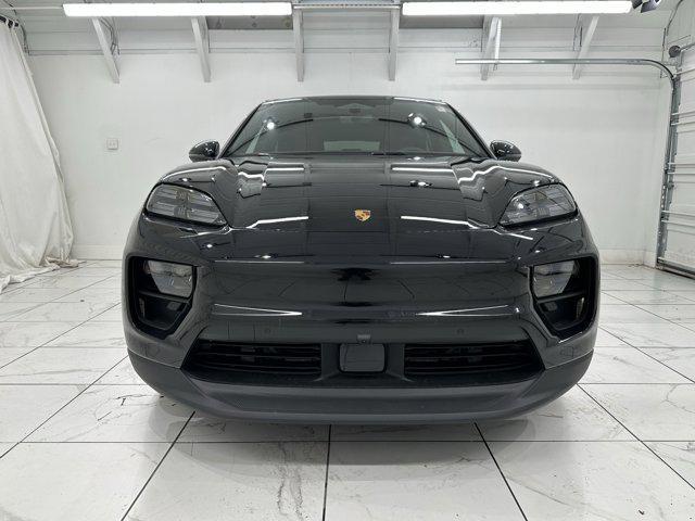 new 2025 Porsche Macan car, priced at $88,405