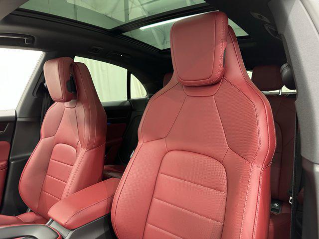 new 2025 Porsche Macan car, priced at $88,405