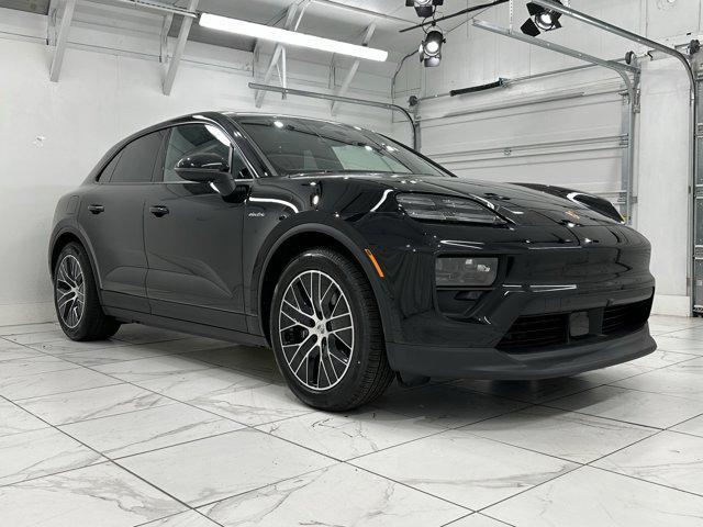 new 2025 Porsche Macan car, priced at $88,405