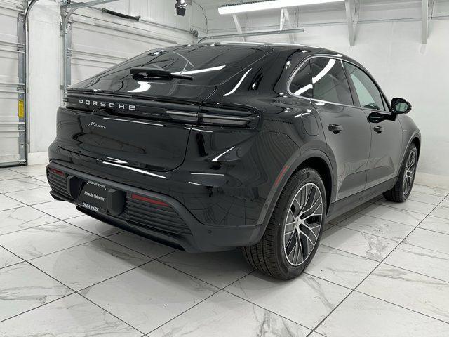 new 2025 Porsche Macan car, priced at $88,405
