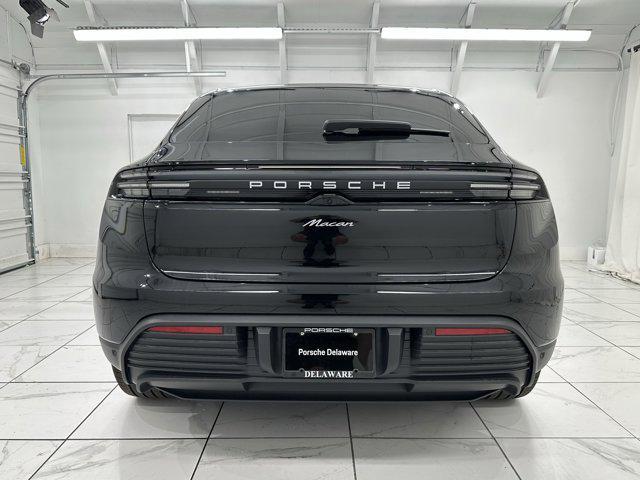 new 2025 Porsche Macan car, priced at $88,405