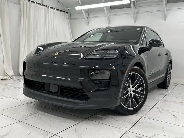 new 2025 Porsche Macan car, priced at $88,405