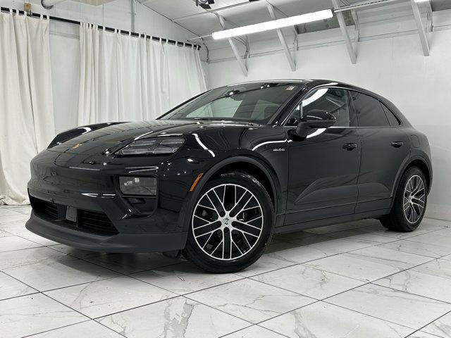 new 2025 Porsche Macan car, priced at $88,405