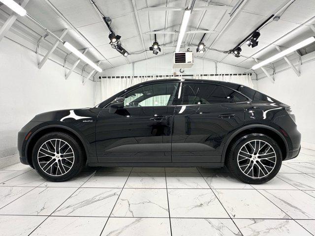 new 2025 Porsche Macan car, priced at $88,405