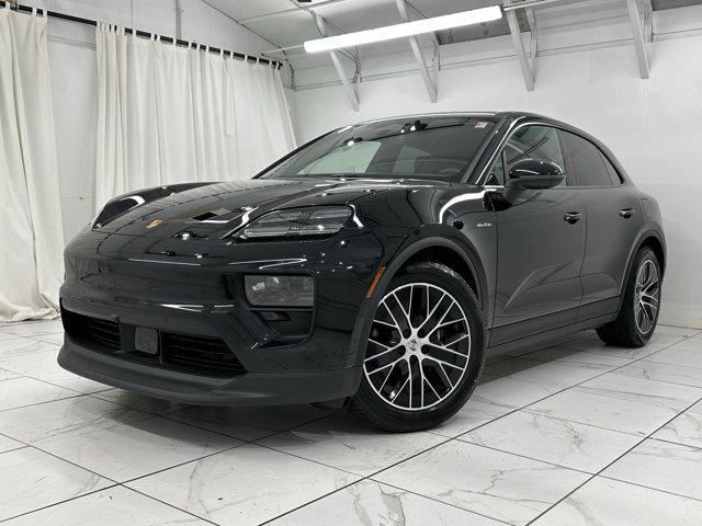 new 2025 Porsche Macan car, priced at $88,405